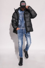 Dsquared2 GREY Down jacket
