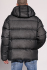Dsquared2 GREY Down jacket