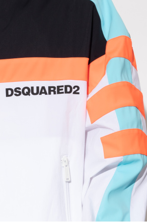 Dsquared2 Hooded hooded jacket