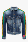 Dsquared2 NAVY BLUE Denim jacket