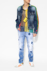 Dsquared2 NAVY BLUE Denim jacket
