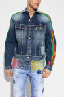 Dsquared2 NAVY BLUE Denim jacket