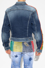 Dsquared2 NAVY BLUE Denim jacket