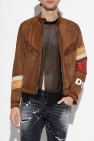 Dsquared2 Leather jacket