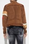 Dsquared2 Leather jacket