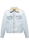 Dsquared2 ‘Over’ denim jacket