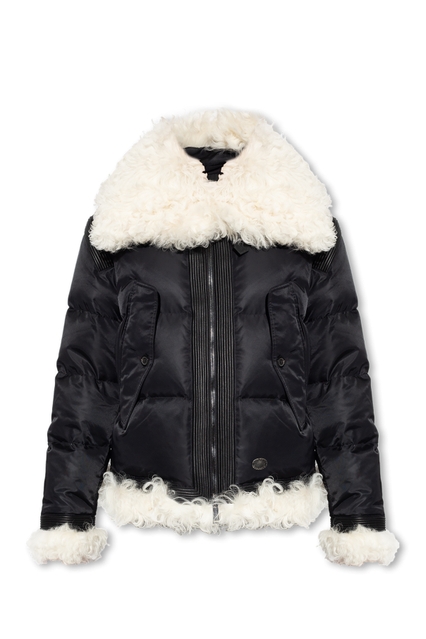 Dsquared2 Shearling jacket