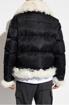 Dsquared2 Shearling jacket