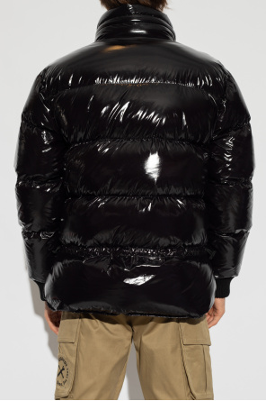 Dsquared2 Logo-patched jacket
