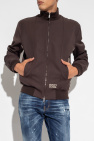 Dsquared2 BROWN Sweatshirt with logo