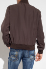 Dsquared2 BROWN Sweatshirt with logo