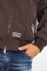 Dsquared2 BROWN Sweatshirt with logo