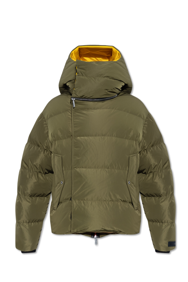 Dsquared2 Down jacket with hood