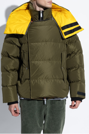 Dsquared2 Down jacket with hood