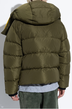 Dsquared2 Down jacket with hood