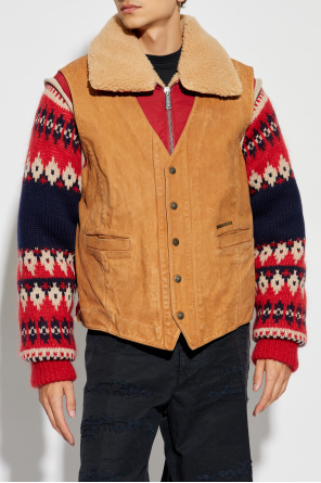 Dsquared2 Two-layer jacket