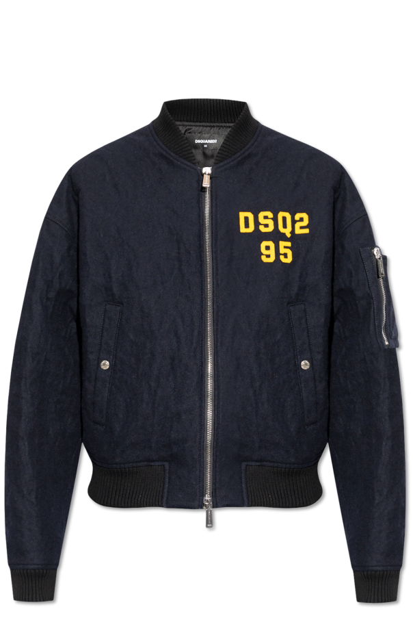 Dsquared2 Jacket with logo