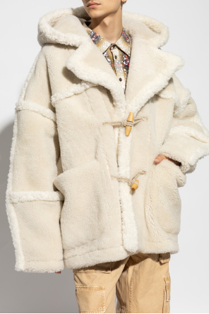 Dsquared2 Lamb fur