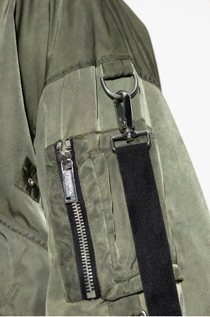 Dsquared2 Jacket type bomber