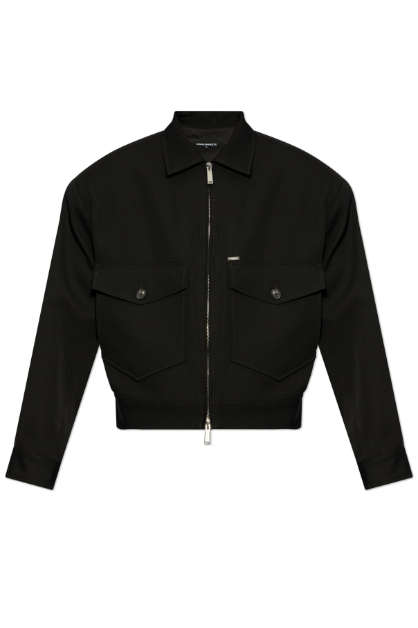 Dsquared2 Jacket with pockets