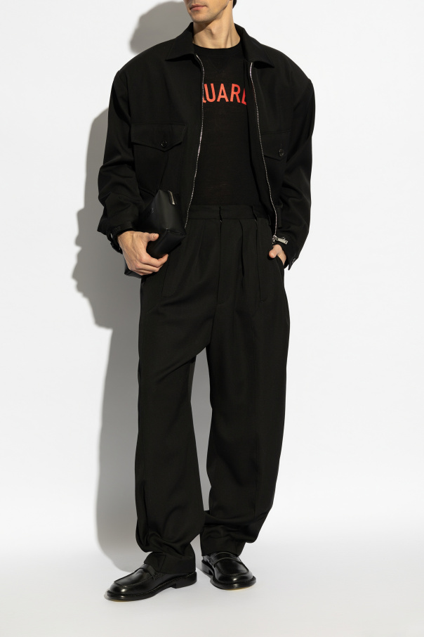 Dsquared2 Jacket with pockets