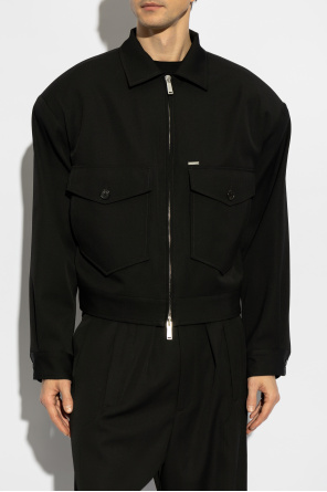 Dsquared2 Jacket with pockets