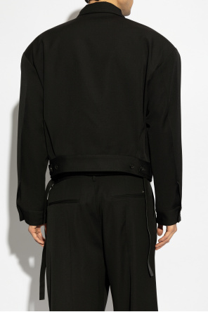 Dsquared2 Jacket with pockets