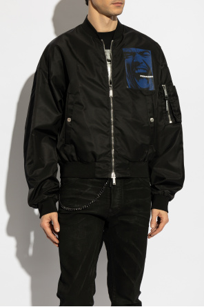 Dsquared2 Chaqueta tipo bomber