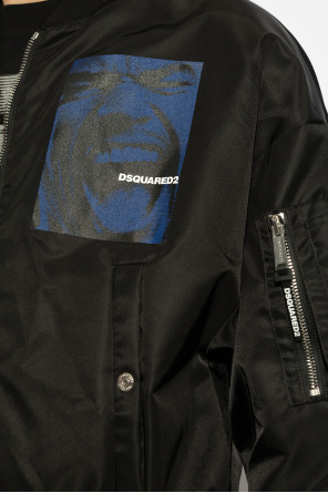 Dsquared2 Chaqueta tipo bomber