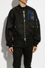 Dsquared2 BLACK Jacket type bomber