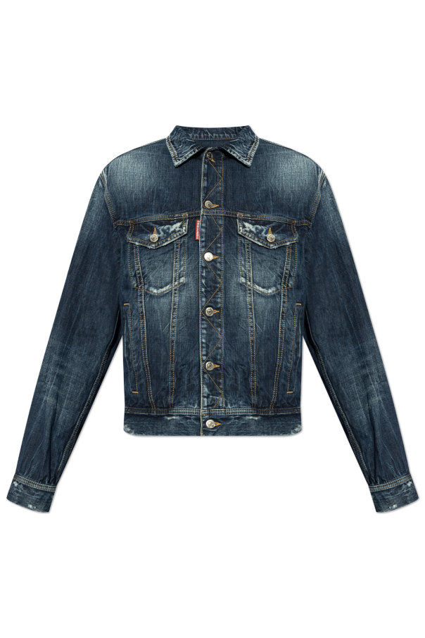 Denim jacket, zdjęcie 1 Denim jacket od Dsquared2