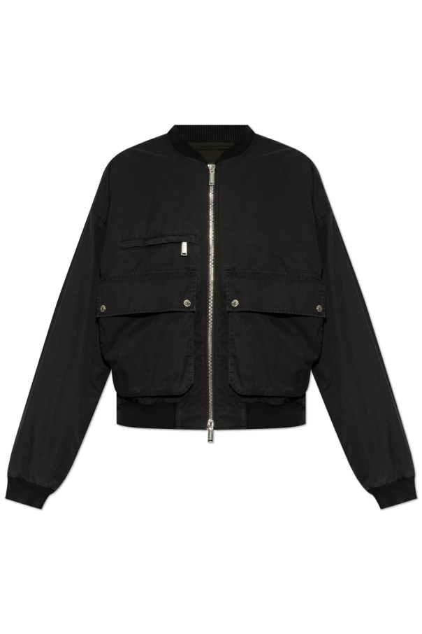 Jacket of type bomber, zdjęcie 1 Jacket of type bomber od Dsquared2