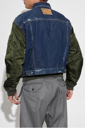 Dsquared2 Chaqueta vaquera