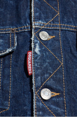 Dsquared2 Chaqueta vaquera
