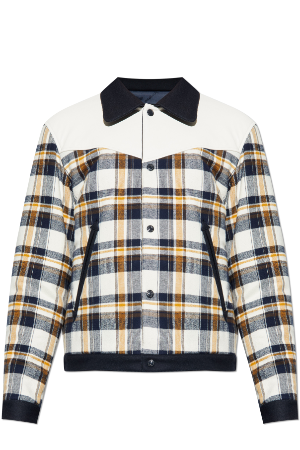 Insulated "bomber" jacket, zdjęcie 1 Insulated "bomber" jacket od Dsquared2