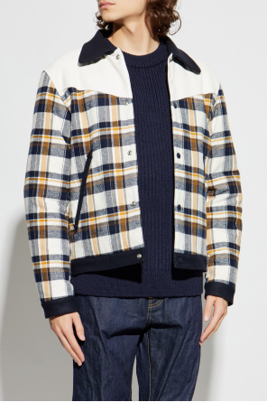 Dsquared2 Gefütterte Jacke im "Bomberjacke"-Stil