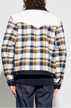 Dsquared2 Gefütterte Jacke im "Bomberjacke"-Stil