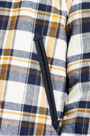 Dsquared2 Gefütterte Jacke im "Bomberjacke"-Stil