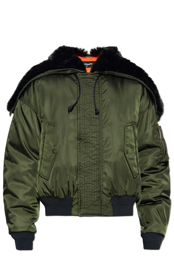 Insulated jacket od Dsquared2