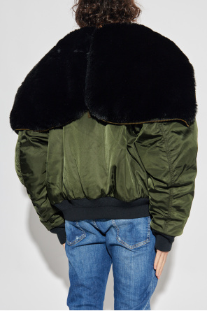 Dsquared2 Chaqueta acolchada