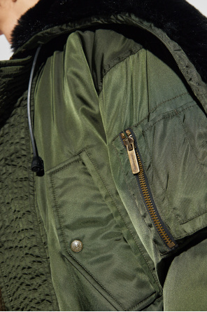 Dsquared2 Chaqueta acolchada