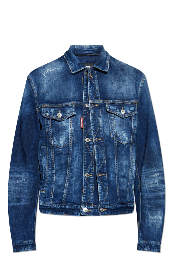 Denim jacket od Dsquared2