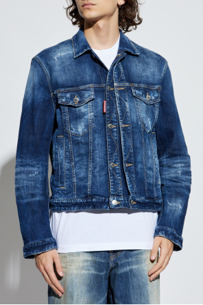 Dsquared2 Chaqueta vaquera