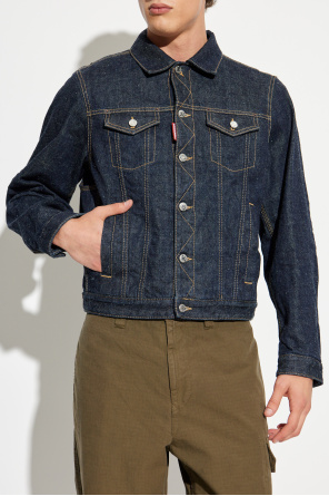 Dsquared2 Jeansjacke