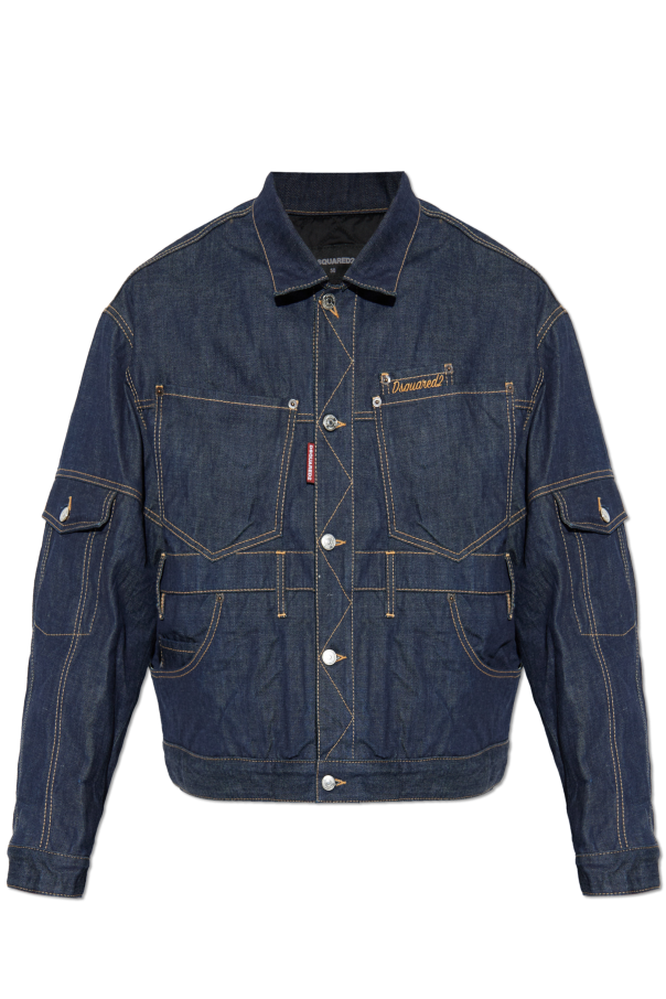 Denim jacket od Dsquared2