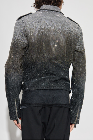 Dsquared2 Jacket with decorative trim
