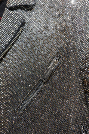 Dsquared2 Jacket with decorative trim