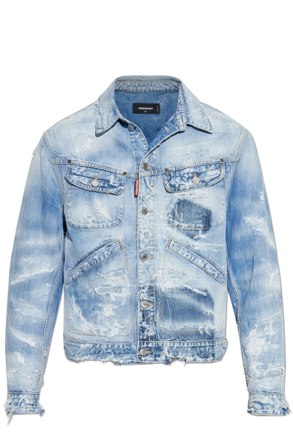 Denim jacket od Dsquared2