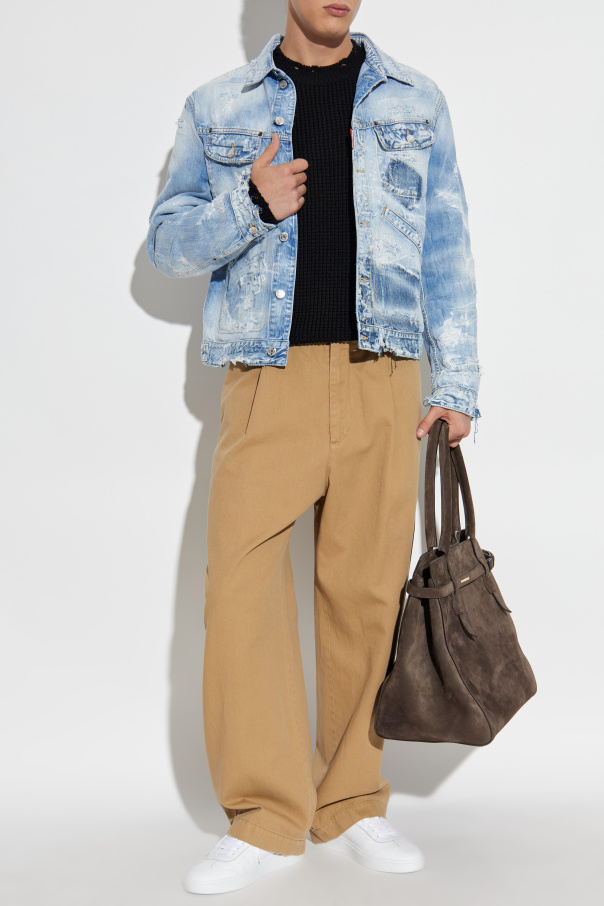 Dsquared2 Chaqueta vaquera