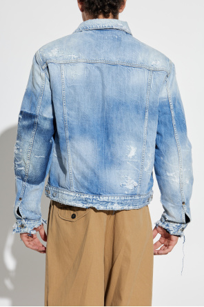 Dsquared2 Chaqueta vaquera